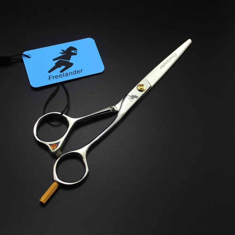 5.5 Inch Professional Hair Scissors Hairdressing salon Barber Cutting Shears High Quality Silver shaped hair scissors
5.5 Inch Professional Hair Scissors Hairdressing salon Barber Cutting Shears High Quality Silver shaped hair scissors