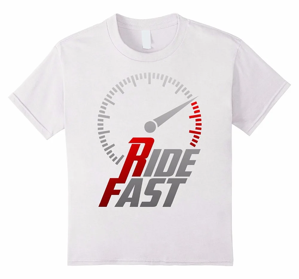 Men'S T-Shirt 2019 Newest 100% Cotton Brand New T-Shirts Ride Fast, Racings Speedometer, Awesome T Shirt Printed Shirts
Men'S T-Shirt 2019 Newest 100% Cotton Brand New T-Shirts Ride Fast, Racings Speedometer, Awesome T Shirt Printed Shirts