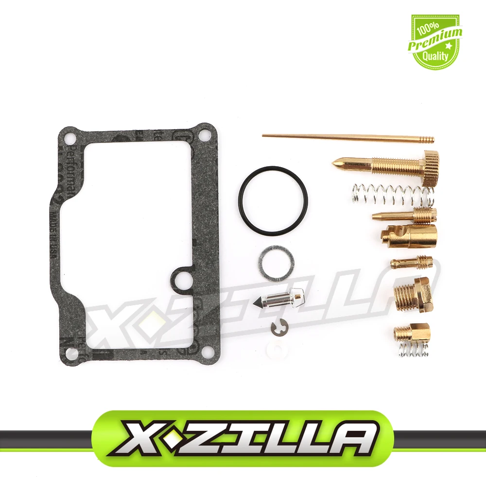Complete Carburetor Rebuild Kit Carb Repair For Polaris Xplorer 300 1996-1999(1996 1997 1998 1999)
Complete Carburetor Rebuild Kit Carb Repair For Polaris Xplorer 300 1996-1999(1996 1997 1998 1999)
