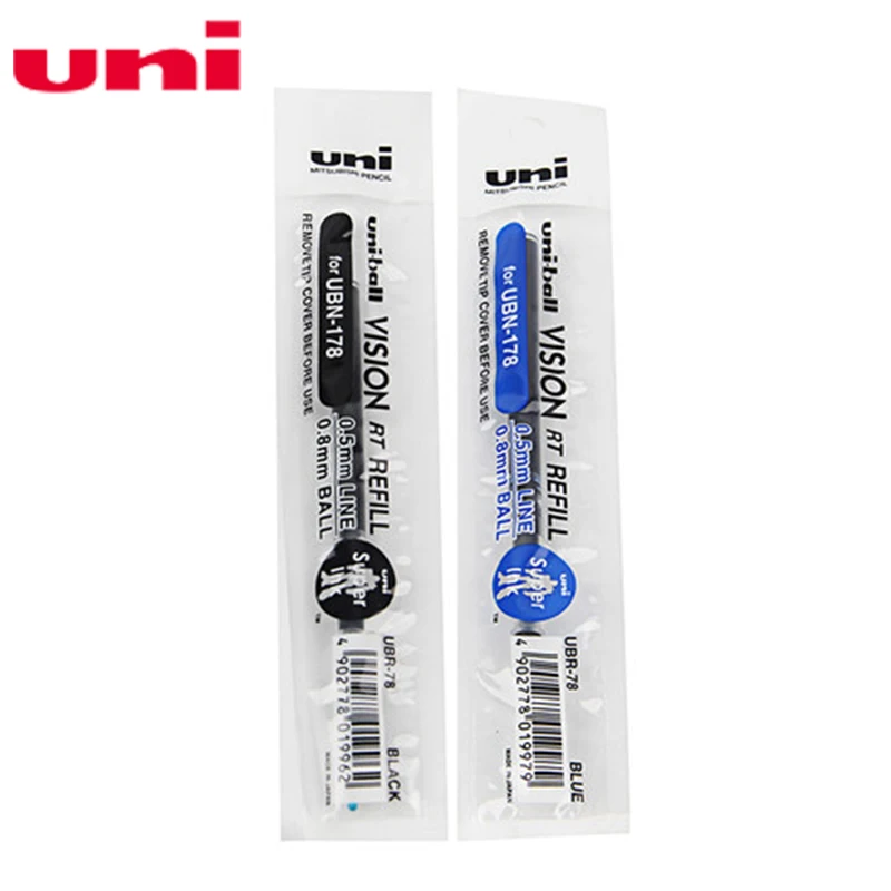 6 шт./лот Mitsubishi Uni UBR-78 гелевая ручка, заправка 3 цветов, чернильная ручка, заправка гелевых ручек, принадлежности для письма, офисные и школьные принадлежности
6 шт./лот Mitsubishi Uni UBR-78 гелевая ручка, заправка 3 цветов, чернильная ручка, заправка гелевых ручек, принадлежности для письма, офисные и школьные принадлежности