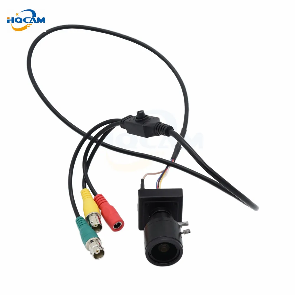 HQCAM 2.0MP 1/3 Panasonic CMOS Sensor Full HD 1080P Mini SDI CAMERA Digital CCTV Security SDI Camera OSD Menu 9-22mm varifocal
HQCAM 2.0MP 1/3 Panasonic CMOS Sensor Full HD 1080P Mini SDI CAMERA Digital CCTV Security SDI Camera OSD Menu 9-22mm varifocal