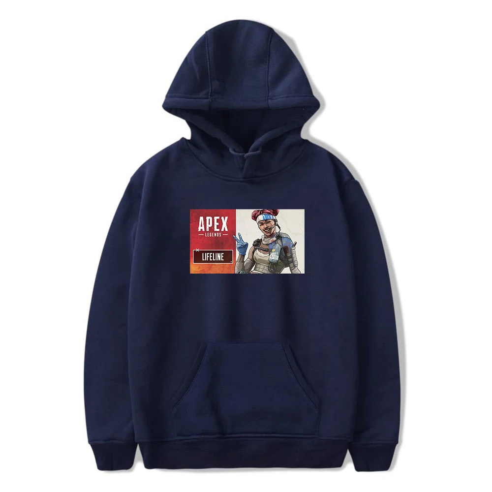 Apex Legends Printed Hoodies Sweatshirt 2019 New Style Ouewear Soft Pullovers Casual Harajuku Hot Game Sweatshirt
Apex Legends Printed Hoodies Sweatshirt 2019 New Style Ouewear Soft Pullovers Casual Harajuku Hot Game Sweatshirt