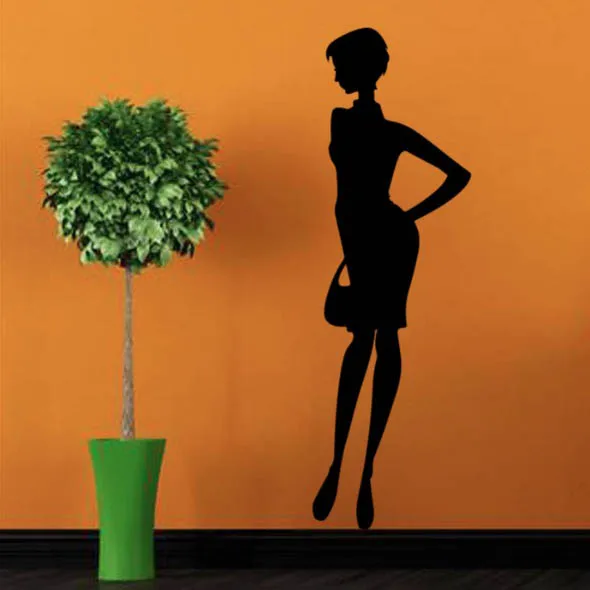 Shopping Lady sticker Wall Sticker Decal Ideal for Kids Room Baby Nursery Home Decor fashion design Removable craft
Shopping Lady sticker Wall Sticker Decal Ideal for Kids Room Baby Nursery Home Decor fashion design Removable craft