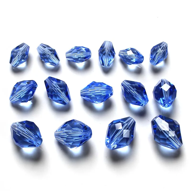 AAA 9X6mm 11X8mm 13X10mm Crystal Glass Czech Beads 100pcs Clear Faceted Oval Beads Crafts Materials For DIY Fahion Jewelry
AAA 9X6mm 11X8mm 13X10mm Crystal Glass Czech Beads 100pcs Clear Faceted Oval Beads Crafts Materials For DIY Fahion Jewelry