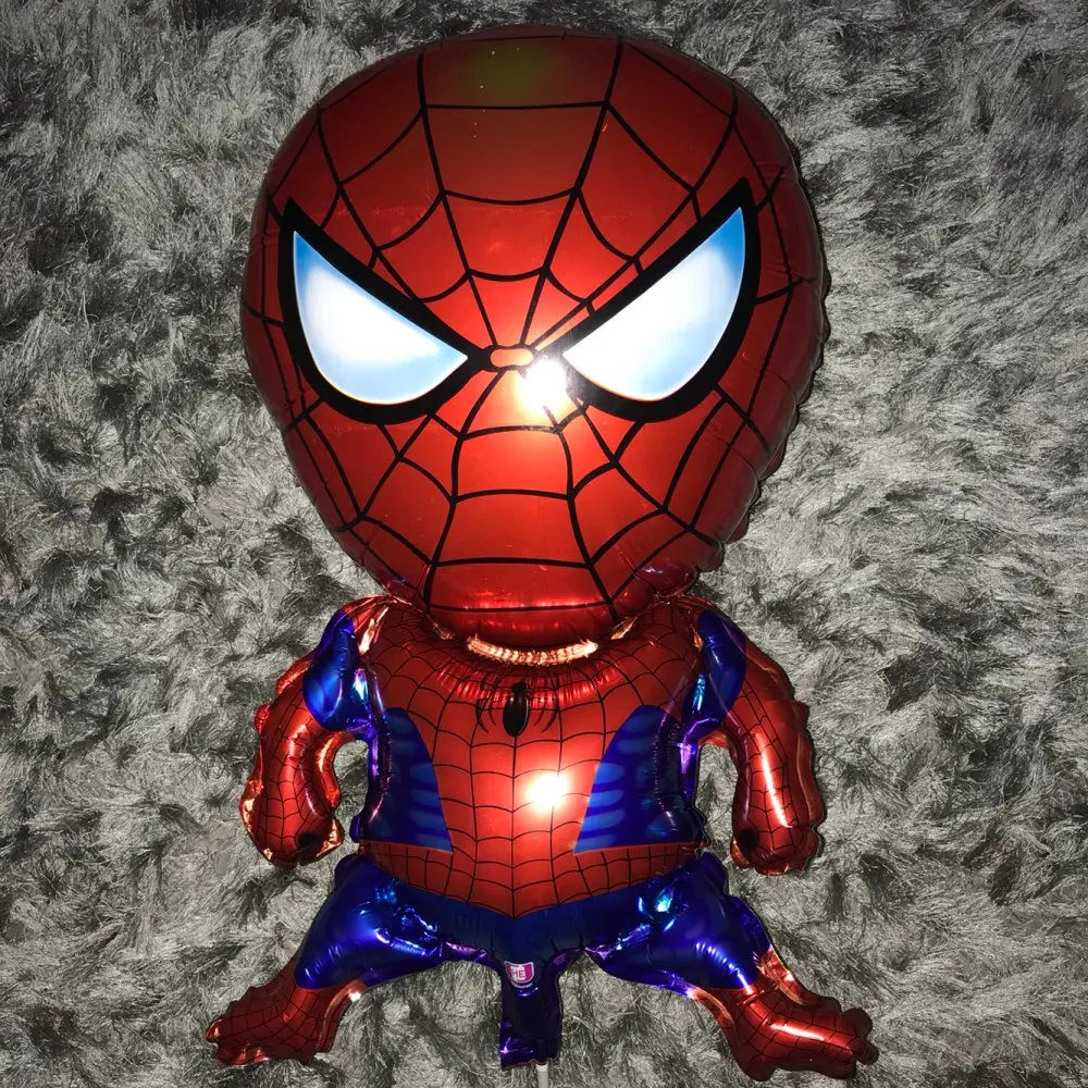 1pcs 47*80cm Spiderman Ironman Antman Captain American Marvel Super Hero Spider Man Toys
1pcs 47*80cm Spiderman Ironman Antman Captain American Marvel Super Hero Spider Man Toys