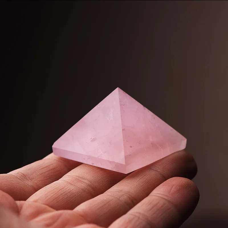 Natural Fluorite Obsidian Rose Quartz Clear Crystal Pyramid Stone Fengshui 7Chakras A Set Stone Healing Pyramids Home Decor
Natural Fluorite Obsidian Rose Quartz Clear Crystal Pyramid Stone Fengshui 7Chakras A Set Stone Healing Pyramids Home Decor