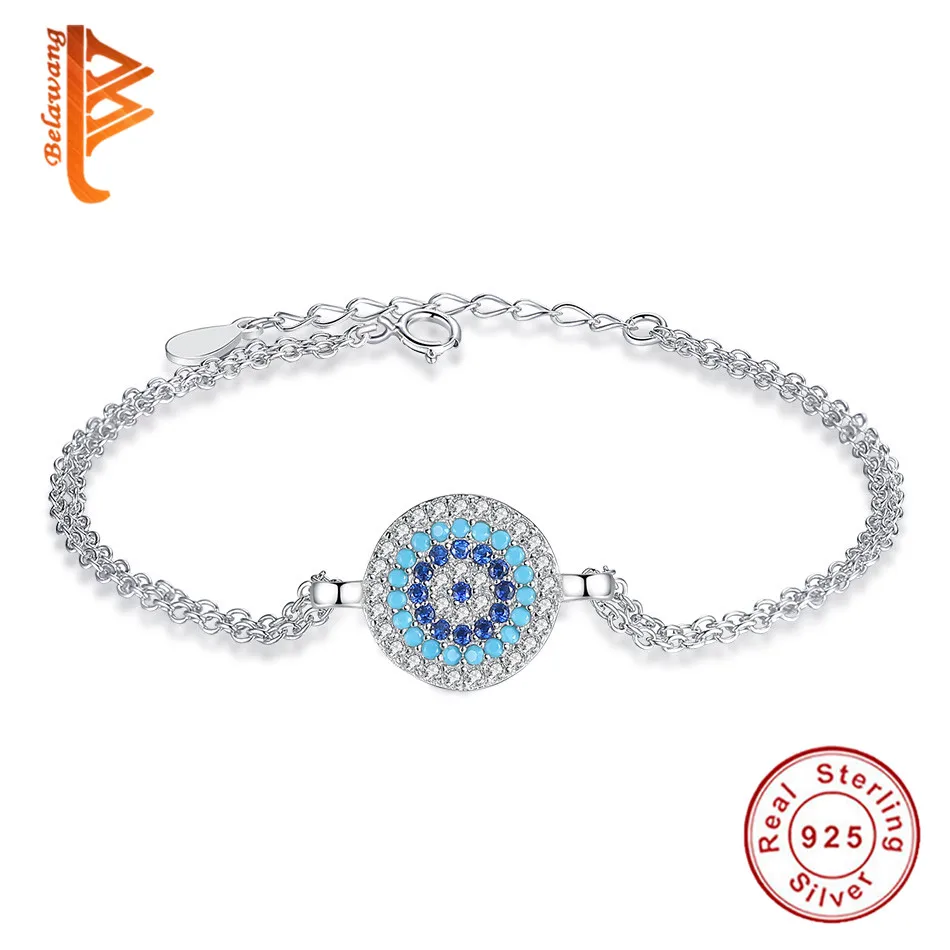 Top Quality Round blue CZ Crystal 925 Sterling Silver Bracelet Fashion Austrian Crystal Jewelry For Women
Top Quality Round blue CZ Crystal 925 Sterling Silver Bracelet Fashion Austrian Crystal Jewelry For Women