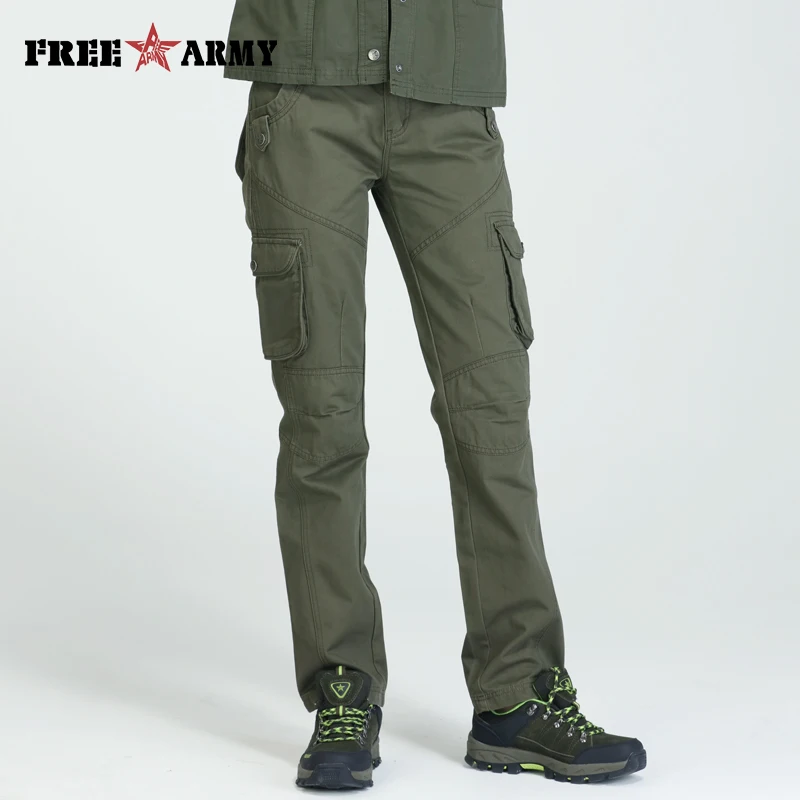 Tactical Pants Women Green Joggers Casual Plus Size Cotton Trousers Multi Pocket Safari Style Straight Khaki Female Cargo Pants
Tactical Pants Women Green Joggers Casual Plus Size Cotton Trousers Multi Pocket Safari Style Straight Khaki Female Cargo Pants