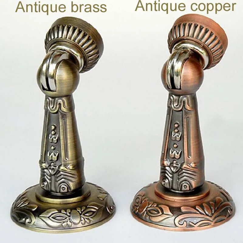 2016 new Fashion vintage Europe style zinc alloy door stopper classical door stops strong magnetism
2016 new Fashion vintage Europe style zinc alloy door stopper classical door stops strong magnetism