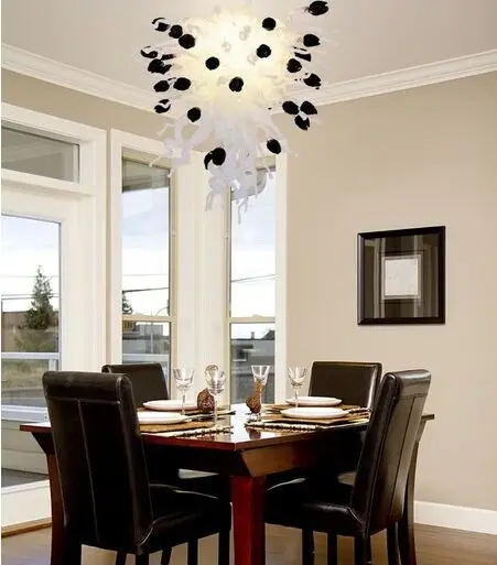 Professional Factory Supply Custom Design Hand Blown Murano Glass Chandelier from Manufacturer
Professional Factory Supply Custom Design Hand Blown Murano Glass Chandelier from Manufacturer