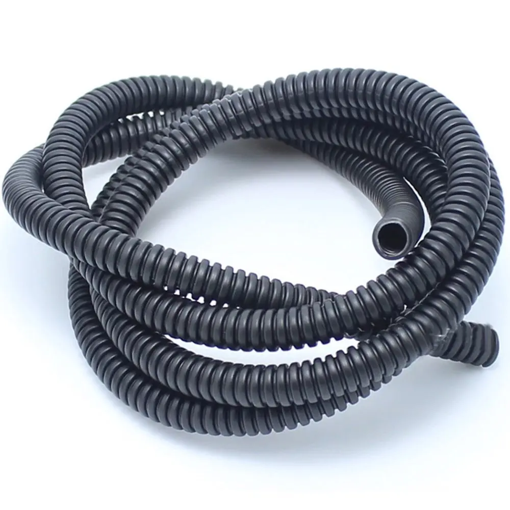 EE support 3m/6m/15m Length 25mm Width Black Split Loom Wire Flexible Tubing Wire Conduit Hose Car Styling
EE support 3m/6m/15m Length 25mm Width Black Split Loom Wire Flexible Tubing Wire Conduit Hose Car Styling