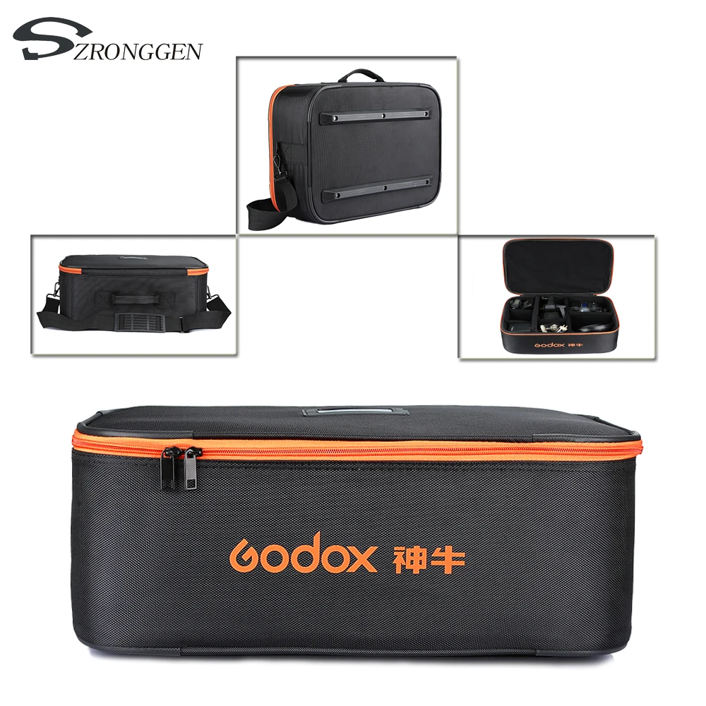 Godox CB 09 чемодан сумка для AD360 AD306II AD600 AD600B AD600BM TT685 Flash Kit|flash kit|kit flashgodox bag |
