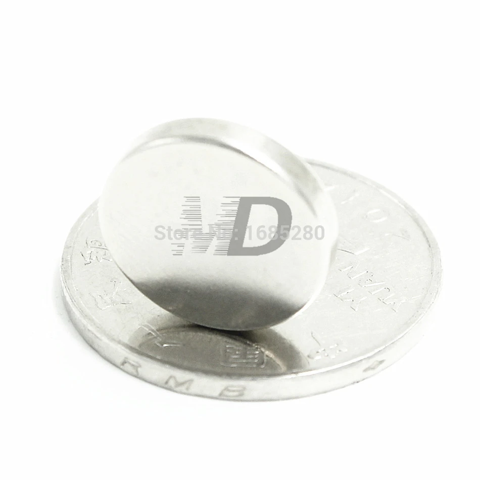 100pcs Neodymium N35 Dia 15mm X 3mm Strong Magnets Tiny Disc NdFeB Rare Earth For Crafts Models Fridge Sticking magnet 15x3mm
100pcs Neodymium N35 Dia 15mm X 3mm Strong Magnets Tiny Disc NdFeB Rare Earth For Crafts Models Fridge Sticking magnet 15x3mm