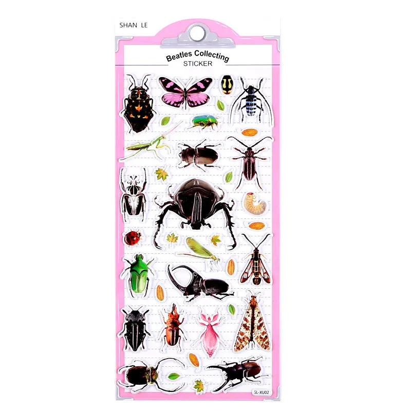 20sets/1lot Kawaii Stationery Stickers Beetle Foam Diary Planner Decorative Mobile Stickers Scrapbooking DIY Craft Stickers
20sets/1lot Kawaii Stationery Stickers Beetle Foam Diary Planner Decorative Mobile Stickers Scrapbooking DIY Craft Stickers