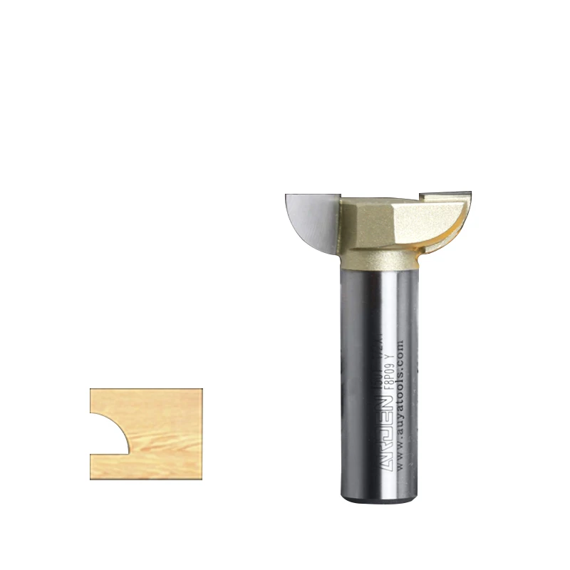 Woodworking Cutter 1/2*1 31.8X9.52X9.52 Slotting CNC Wood Working Tools Milling Cutter Arden A1501218
Woodworking Cutter 1/2*1 31.8X9.52X9.52 Slotting CNC Wood Working Tools Milling Cutter Arden A1501218
