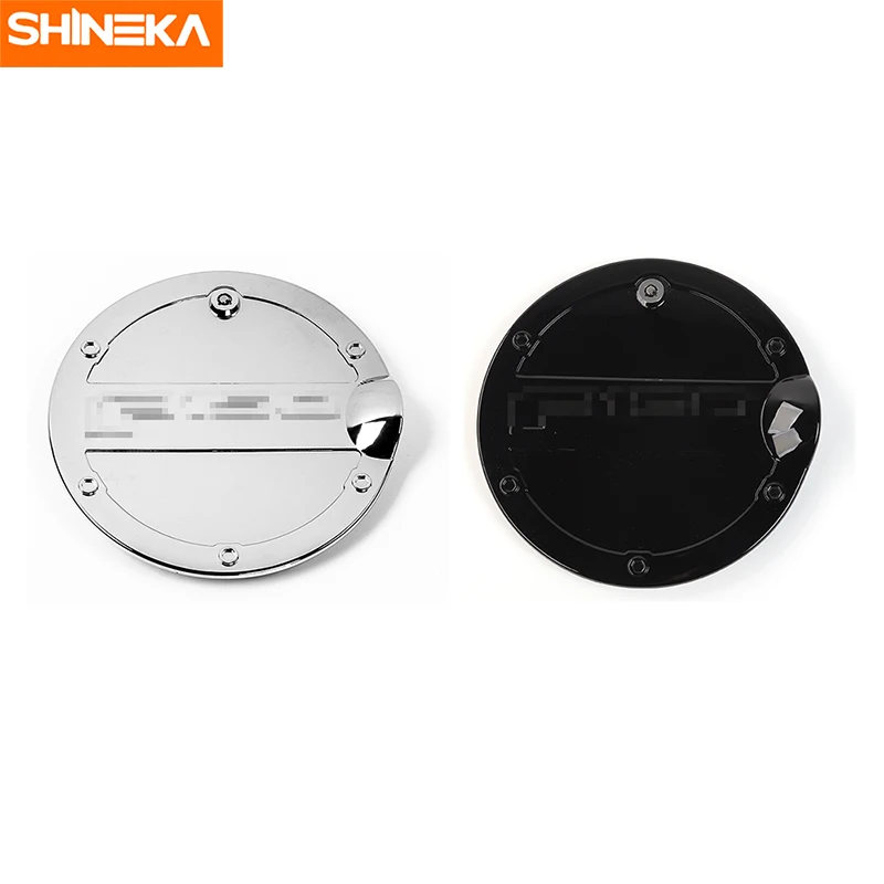 SHINEKA Tank Covers For Ford F150 Car Exterior Gas Oil Fuel Tank Cap Cover With Key Lock Accessories For Ford F150 2015 Up
SHINEKA Tank Covers For Ford F150 Car Exterior Gas Oil Fuel Tank Cap Cover With Key Lock Accessories For Ford F150 2015 Up