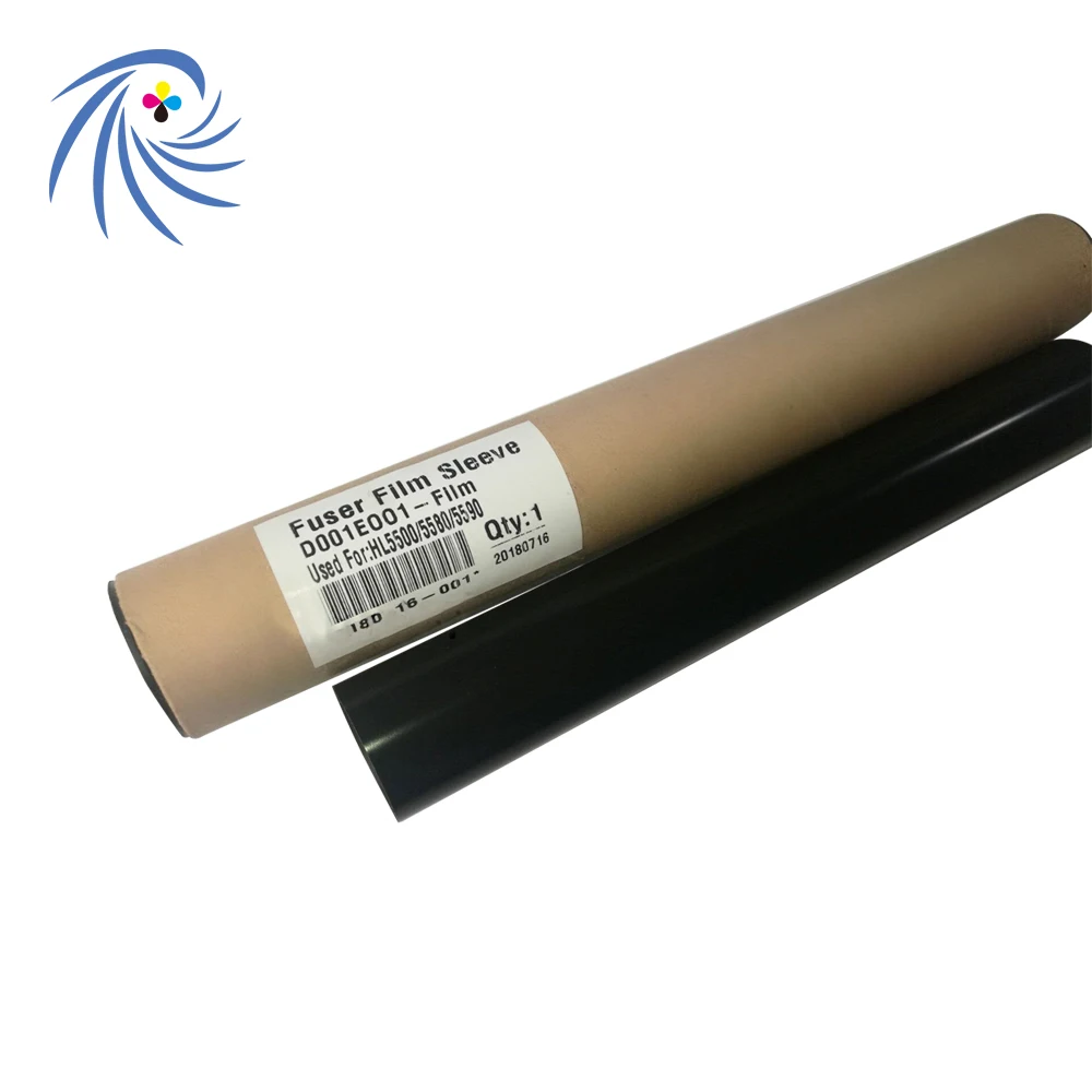 4 шт. * рукав для фьюзерной пленки для Brother HL5580/5585/5590/5595/8530/8535/8540, новая модель OEM
4 шт. * рукав для фьюзерной пленки для Brother HL5580/5585/5590/5595/8530/8535/8540, новая модель OEM