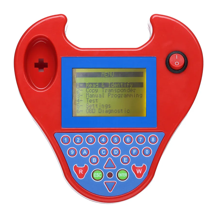 2020 Newest Auto Key Programmer Mini Zed Bull zedbull support multi-languages Key maker clone Auto Key Transponder Mini Zed Bull
2020 Newest Auto Key Programmer Mini Zed Bull zedbull support multi-languages Key maker clone Auto Key Transponder Mini Zed Bull