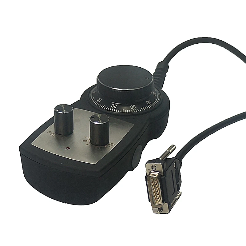 Mach3 USB Interface 3axis Control Card Manual Pulse Hand Wheel for CNC Milling Machine | Инструменты