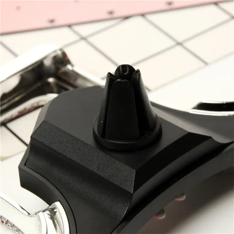 Universal Car Phone Holder With Bing Crystal Rhinestone Car Air Vent Mount Clip
Universal Car Phone Holder With Bing Crystal Rhinestone Car Air Vent Mount Clip