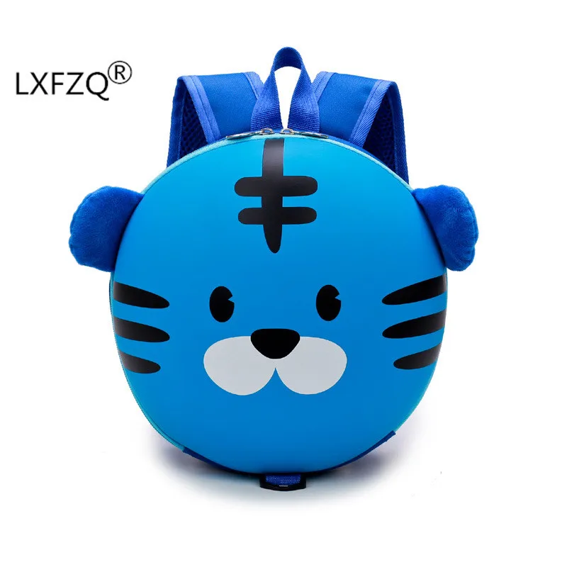 LXFZQ 3D детские школьные сумки для девочек с героями мультфильмов предотвращения