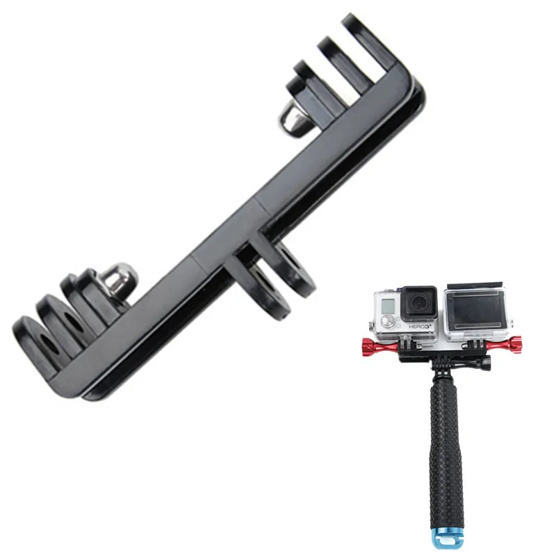 Action Camera Stand Mount for Gopro Hero 6 5 4 3 Fill light Bracket Connecting Seat For Go Pro Xiaomi yi 4K Sjcam Accessories
Action Camera Stand Mount for Gopro Hero 6 5 4 3 Fill light Bracket Connecting Seat For Go Pro Xiaomi yi 4K Sjcam Accessories