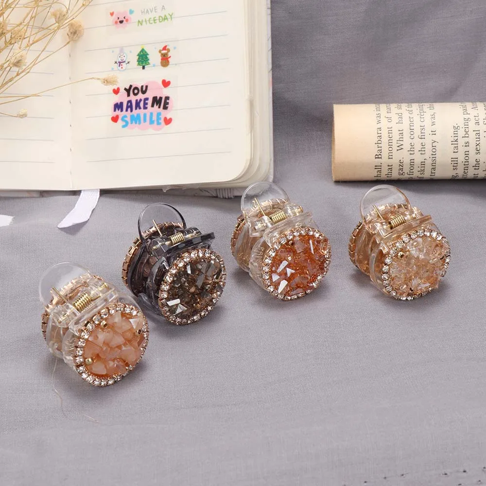 1Pc Classic Hair Clip Korea Crystal Jelly Color Clear Hairpin Fashion Hair Accessories For Girls Trendy Korean Barrette
1Pc Classic Hair Clip Korea Crystal Jelly Color Clear Hairpin Fashion Hair Accessories For Girls Trendy Korean Barrette