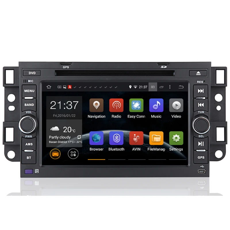 7 "автомобильный dvd плеер на основе Android GPS для Chevrolet aveo epica Lova capativa Spark Optra 2002 2003 2004