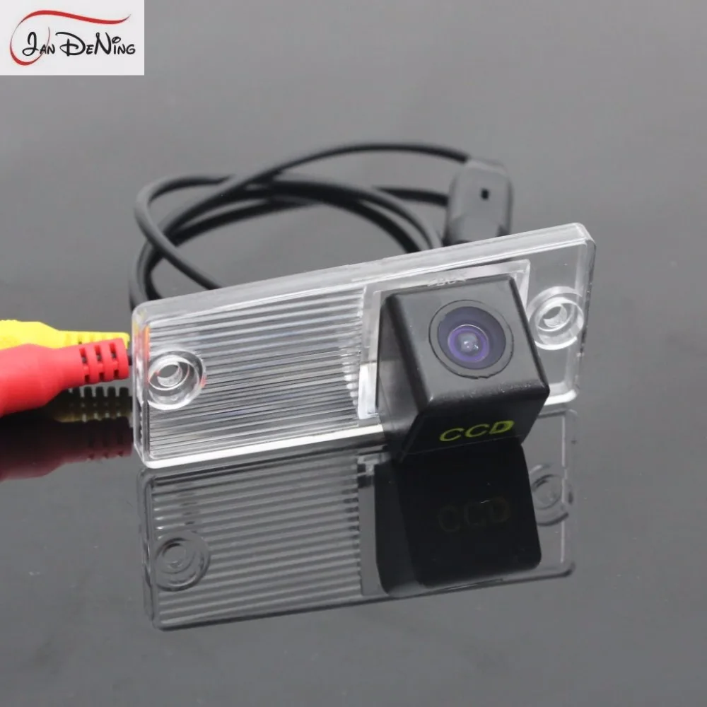 JanDeNing HD CCD автомобильная парковочная камера заднего вида/запасная вида/подсветка