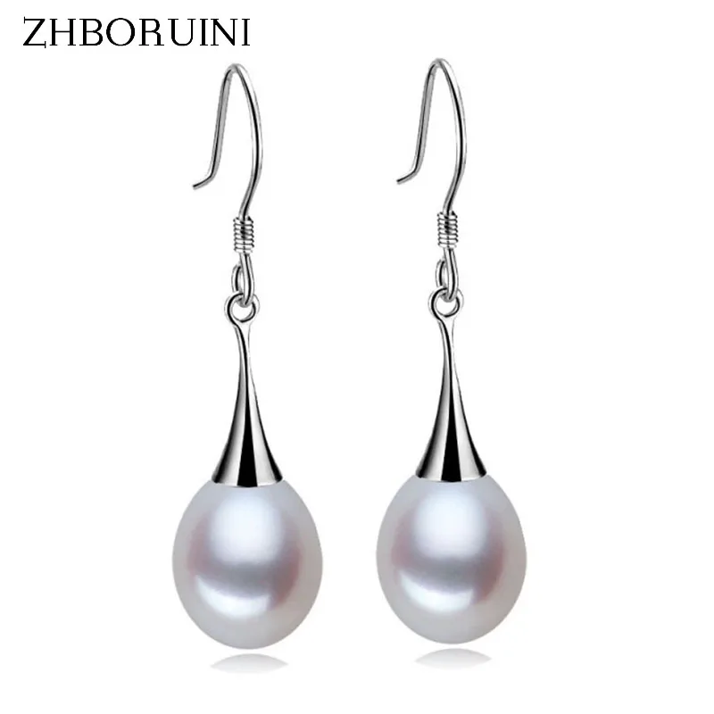 ZHBORUINI 2019 модные жемчужные серьги, натуральный пресноводный жемчуг, серебро 925 пробы, жемчуг, висячие серьги, ювелирные изделия для женщин, по...
ZHBORUINI 2019 модные жемчужные серьги, натуральный пресноводный жемчуг, серебро 925 пробы, жемчуг, висячие серьги, ювелирные изделия для женщин, по...