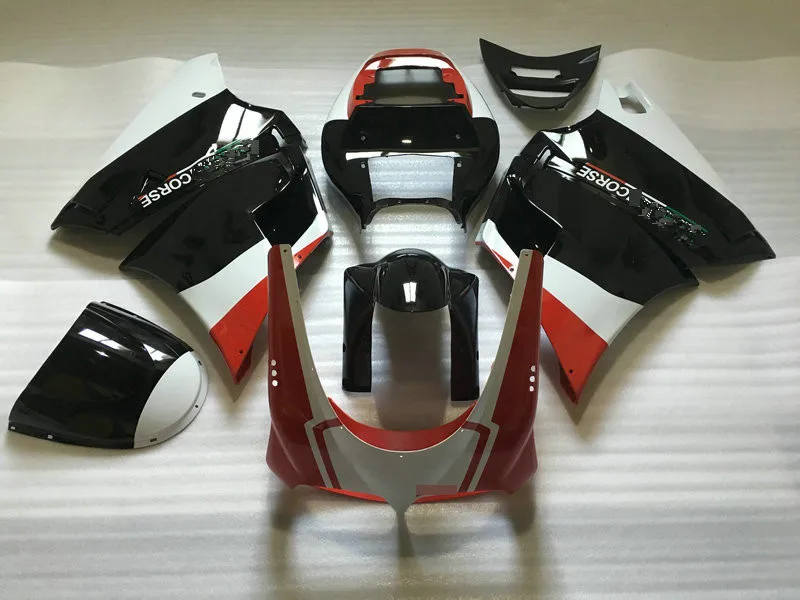 Набор для литья под давлением ABS набор DUCATI ducati 748 916 996 03 04 05 2003 2004 2005 черные красные