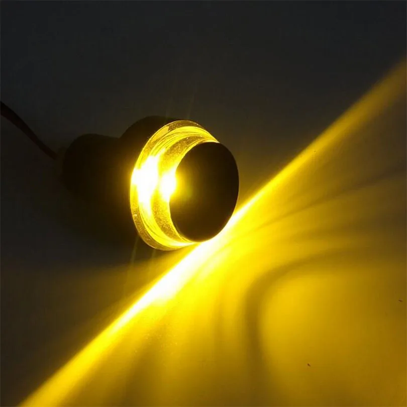 2Pcs Motorcycle Motorbike Turn Signal LED Light Indicator Blinker Handle Bar End
2Pcs Motorcycle Motorbike Turn Signal LED Light Indicator Blinker Handle Bar End