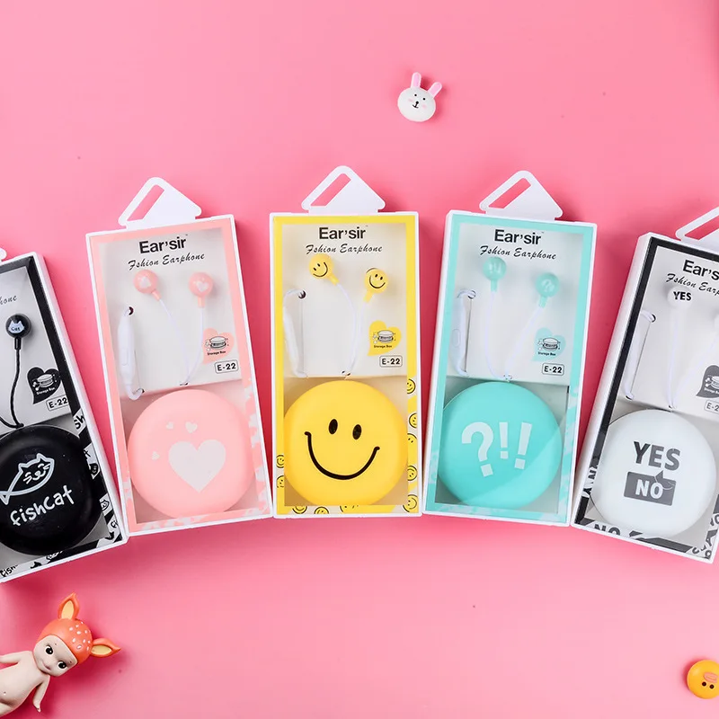 Fashion Colorful Cute Magnetic Attraction Bluetooth Headset Language Learning Built-in Microphone Office School Supplies | Канцтовары