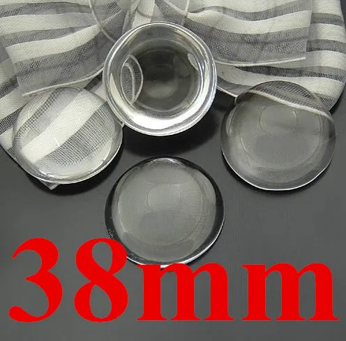 Free shipping! 20pcs 38mm clear domed magnifying round glass cabochons,photo jewelry pendant inserts GT1011
Free shipping! 20pcs 38mm clear domed magnifying round glass cabochons,photo jewelry pendant inserts GT1011