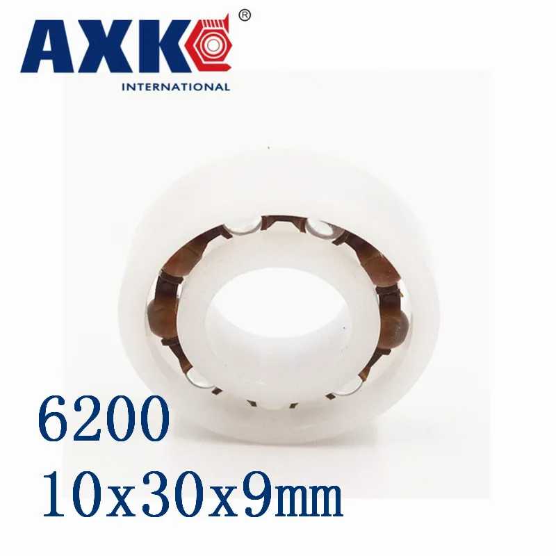 Axk 6200 Pom (10 шт.) пластиковые шариковые подшипники 10x30x9 мм стеклянные шарики 10 мм/30 мм/9 мм
Axk 6200 Pom (10 шт.) пластиковые шариковые подшипники 10x30x9 мм стеклянные шарики 10 мм/30 мм/9 мм