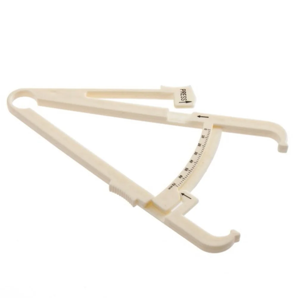 1pc/set Home Personal Slim Keep Health Tester Body Fat Monitor Personal Body Fat Caliper Tester Fitness Keep Health tester Tool
1pc/set Home Personal Slim Keep Health Tester Body Fat Monitor Personal Body Fat Caliper Tester Fitness Keep Health tester Tool