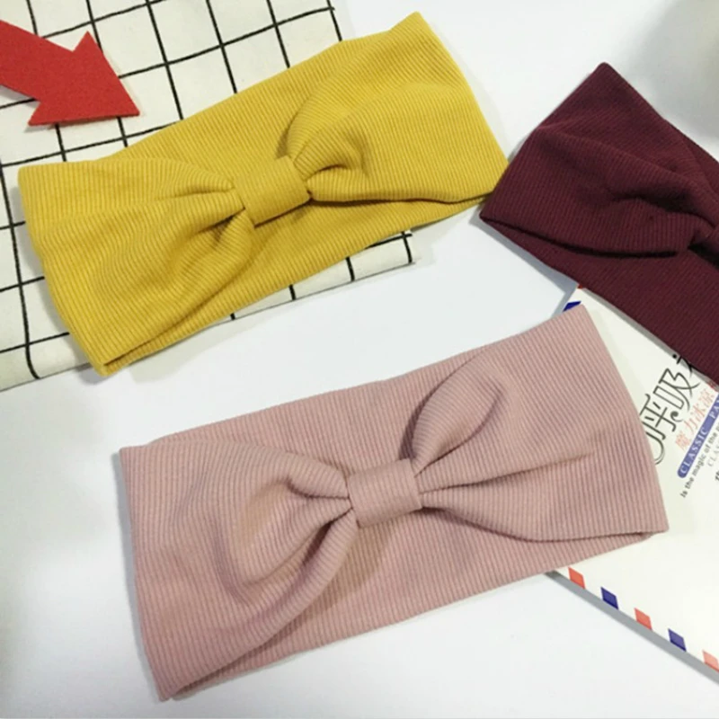 Woman Headband New Turban Solid Headbands Women Girls Makeup Cotton Fabric Elastic Hair Band Knotted Hair Accessories Headwrap
Woman Headband New Turban Solid Headbands Women Girls Makeup Cotton Fabric Elastic Hair Band Knotted Hair Accessories Headwrap