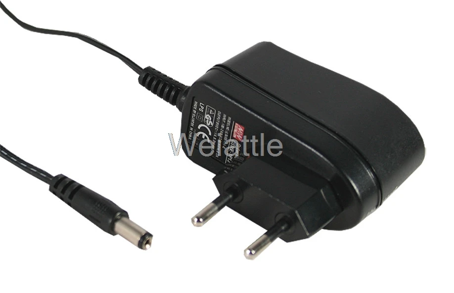 MEAN WELL original GS06E-5P1J 18V 0.33A meanwell GS06E 18V 6W AC-DC Industrial Adaptor
MEAN WELL original GS06E-5P1J 18V 0.33A meanwell GS06E 18V 6W AC-DC Industrial Adaptor