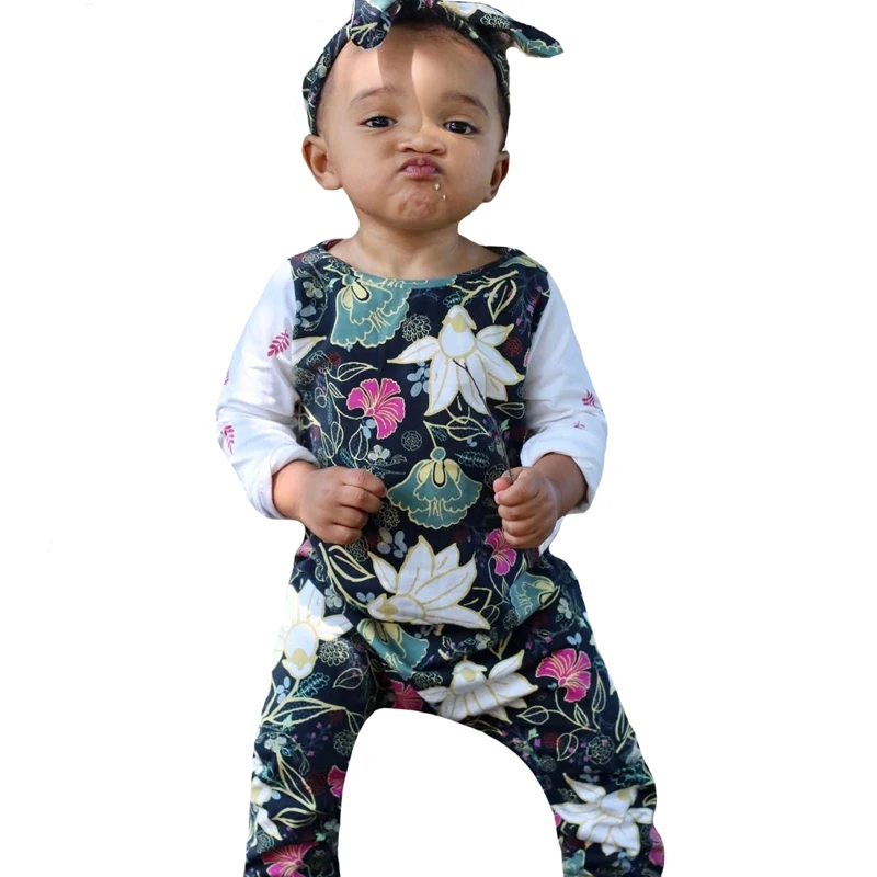 SOSOCOER Baby Girl Rompers Baby Clothes Floral Spring Fashion Long Sleeve Jumpsuit with Headband Bodysuits Newborn Baby Romper
SOSOCOER Baby Girl Rompers Baby Clothes Floral Spring Fashion Long Sleeve Jumpsuit with Headband Bodysuits Newborn Baby Romper