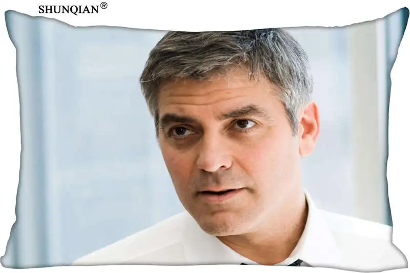 Hot Sale Custom George Clooney Pillowcases zipper Custom Pillow Case More Size Custom your image gift Hot A.815
Hot Sale Custom George Clooney Pillowcases zipper Custom Pillow Case More Size Custom your image gift Hot A.815