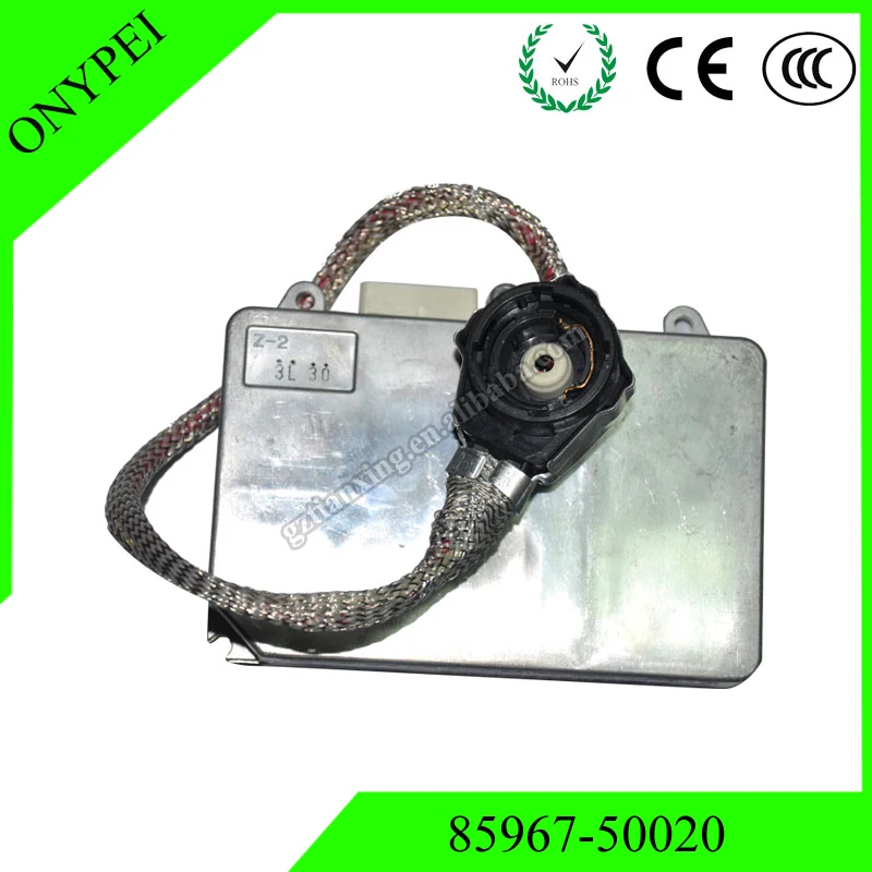 NEW KDLT002 85967-50020 D2S D2R 35W HID XENON Ballast and Ignitor for Lexus headlight 8596750020 For Subaru Legacy Outback
NEW KDLT002 85967-50020 D2S D2R 35W HID XENON Ballast and Ignitor for Lexus headlight 8596750020 For Subaru Legacy Outback