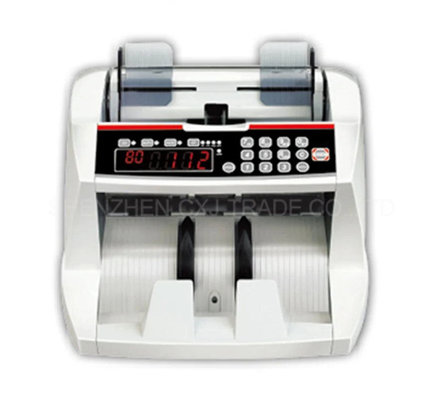 1PCS Front Loading Vertical Banknote Bill Currency Counter with EU+US+RMB+HK +RS -HL300 Cash Counting Machine
1PCS Front Loading Vertical Banknote Bill Currency Counter with EU+US+RMB+HK +RS -HL300 Cash Counting Machine