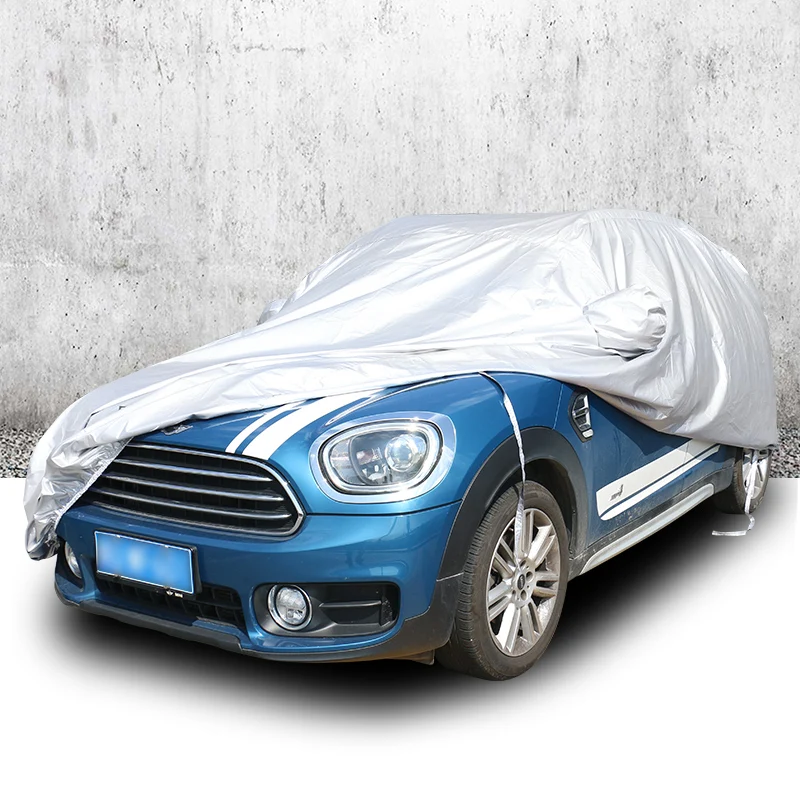 1 шт. PEVA специальный размер автомобильный чехол для BMW MINI cooper one coutryman clubman paceman R55 R56 R60 R61 F54 F55 F56 F60 Автомобильный Стайлинг
1 шт. PEVA специальный размер автомобильный чехол для BMW MINI cooper one coutryman clubman paceman R55 R56 R60 R61 F54 F55 F56 F60 Автомобильный Стайлинг