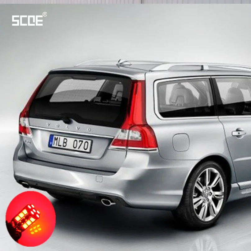 Для Volvo XC70 SCOE новый высококачественный 2X 60SMD светодиодный тормоз/Стоп/парковочная задняя/задняя лампа/источник светильник автостайлинг
Для Volvo XC70 SCOE новый высококачественный 2X 60SMD светодиодный тормоз/Стоп/парковочная задняя/задняя лампа/источник светильник автостайлинг