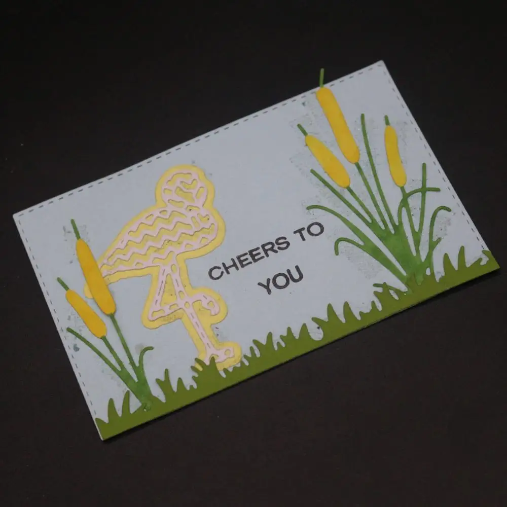 AZSG Lonely bird Cutting Dies For DIY Scrapbooking Decorative Card making Craft Fun Decoration 4.6*6.6cm
AZSG Lonely bird Cutting Dies For DIY Scrapbooking Decorative Card making Craft Fun Decoration 4.6*6.6cm
