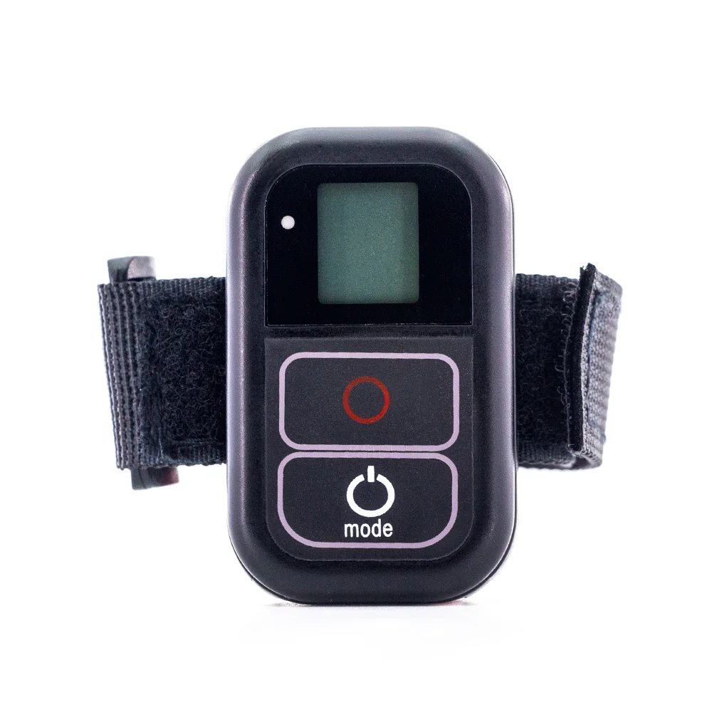 Wireless WIFI Remote Control Kit Strap Mount Black Control USB Cable For Gopro Hero 6/5/4/3+ Action Sport Camera Accessories
Wireless WIFI Remote Control Kit Strap Mount Black Control USB Cable For Gopro Hero 6/5/4/3+ Action Sport Camera Accessories