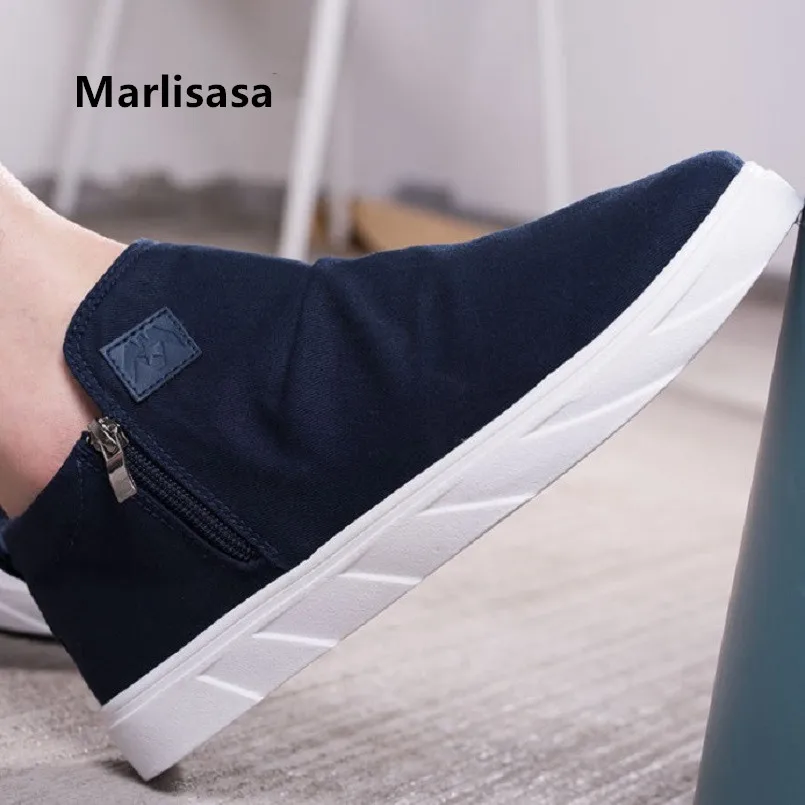Male Fashion High Quality Navy Blue Side Zipper Shoes Men Casual Comfortable Street Anti Skid Grey Shoes Autumn Shoes G5236
Male Fashion High Quality Navy Blue Side Zipper Shoes Men Casual Comfortable Street Anti Skid Grey Shoes Autumn Shoes G5236