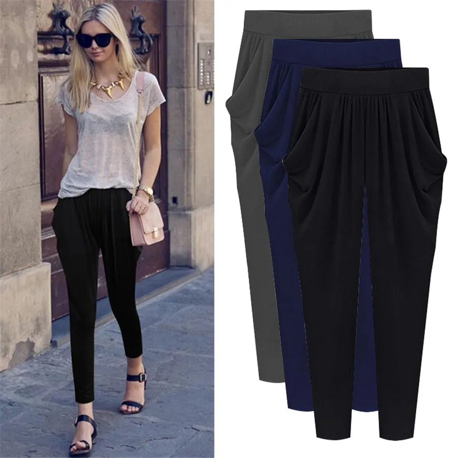 Summer Large Size knee length Women Candy Color Elastic Comfortable Cotton Womens Short pant Female Plus size M-8XL
Summer Large Size knee length Women Candy Color Elastic Comfortable Cotton Womens Short pant Female Plus size M-8XL