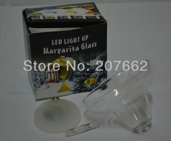 Free shipping 6pcs/lot 175ML/6OZled flashing cup LED Light Up BLINKING MARTINI COCKTAIL GLASS Color Flashing Party Drink
Free shipping 6pcs/lot 175ML/6OZled flashing cup LED Light Up BLINKING MARTINI COCKTAIL GLASS Color Flashing Party Drink