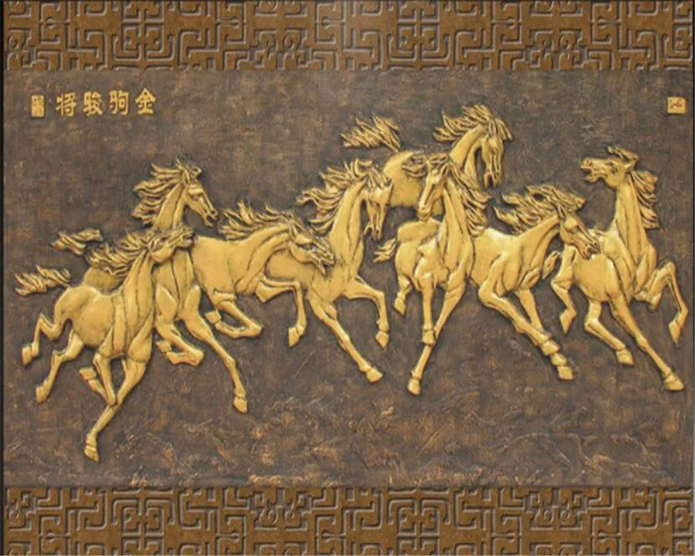 Beibehang Custom 3D Wallpaper Eight Jun Chart Reliefs Murals TV Sofa Bedside Background Wall wall papers home decor tapety
Beibehang Custom 3D Wallpaper Eight Jun Chart Reliefs Murals TV Sofa Bedside Background Wall wall papers home decor tapety